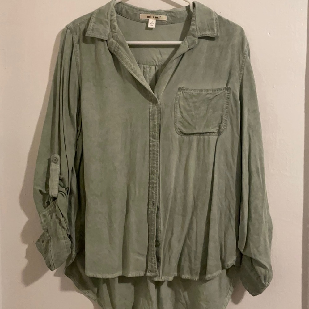 Button up